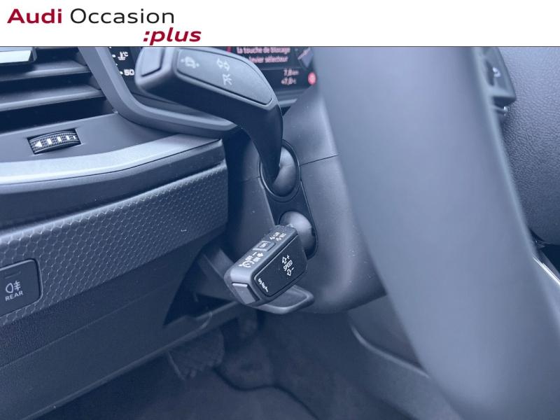 Voitures occasions Audi A1 Sportback Design Saint-Thibault-des-Vignes