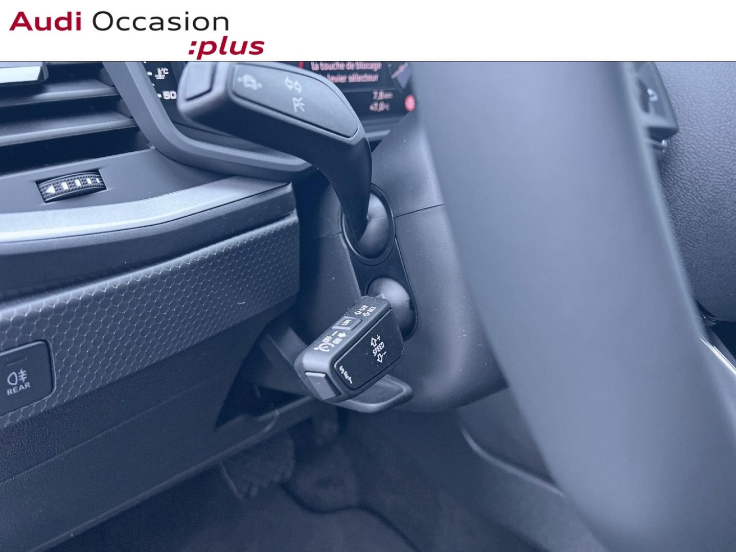 Voitures occasions Audi A1 Sportback Design Saint-Thibault-des-Vignes