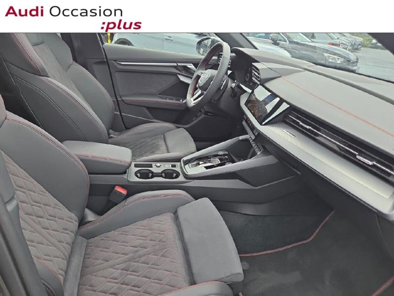 Voitures occasions Audi A3 Sportback S line Saint-Thibault-des-Vignes