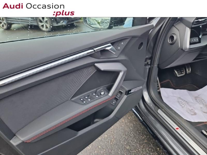Voitures occasions Audi A3 Sportback S line Saint-Thibault-des-Vignes