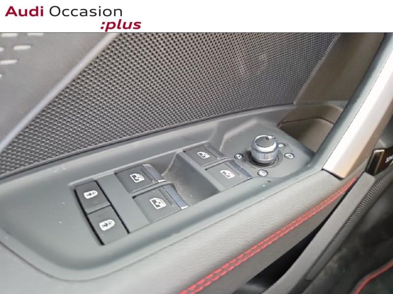 Voitures occasions Audi A3 Sportback S line Saint-Thibault-des-Vignes