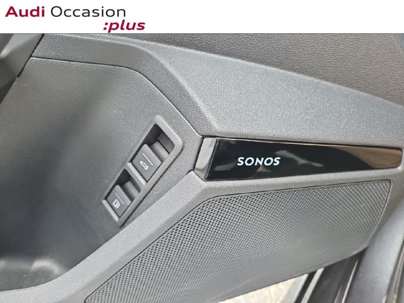 Voitures occasions Audi A3 Sportback S line Saint-Thibault-des-Vignes