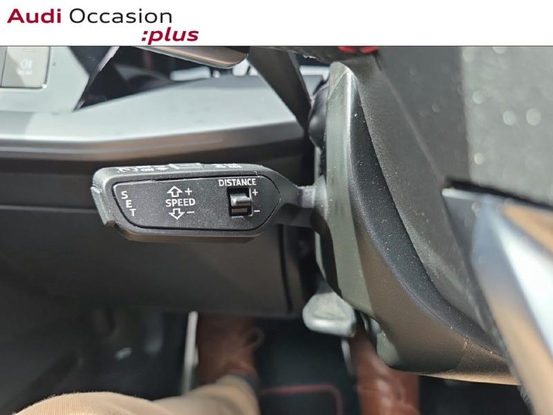 Voitures occasions Audi A3 Sportback S line Saint-Thibault-des-Vignes