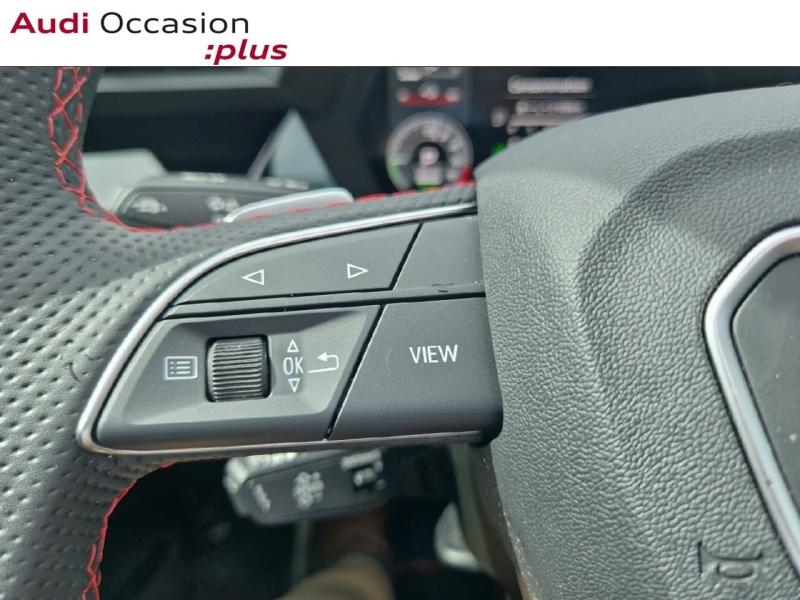 Voitures occasions Audi A3 Sportback S line Saint-Thibault-des-Vignes