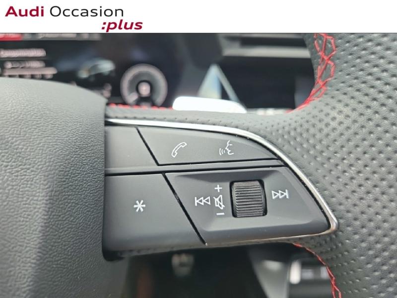 Voitures occasions Audi A3 Sportback S line Saint-Thibault-des-Vignes