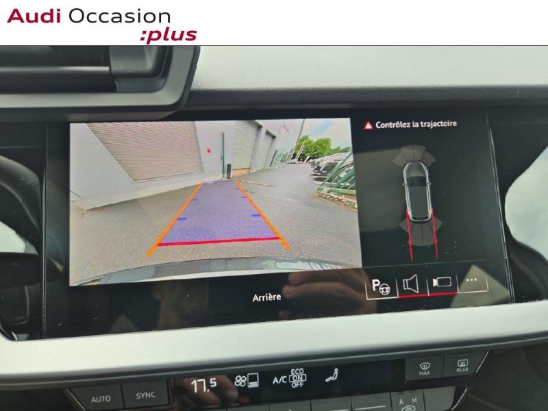 Voitures occasions Audi A3 Sportback S line Saint-Thibault-des-Vignes