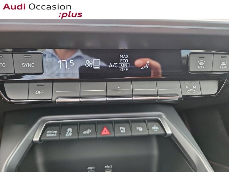 Voitures occasions Audi A3 Sportback S line Saint-Thibault-des-Vignes