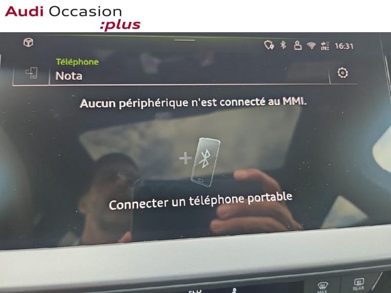 Voitures occasions Audi A3 Sportback S line Saint-Thibault-des-Vignes