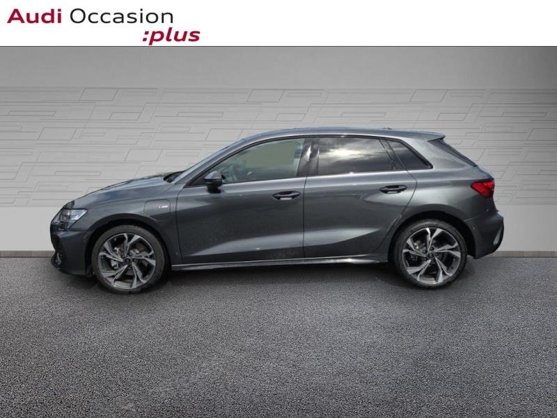 Voitures occasions Audi A3 Sportback S line Saint-Thibault-des-Vignes