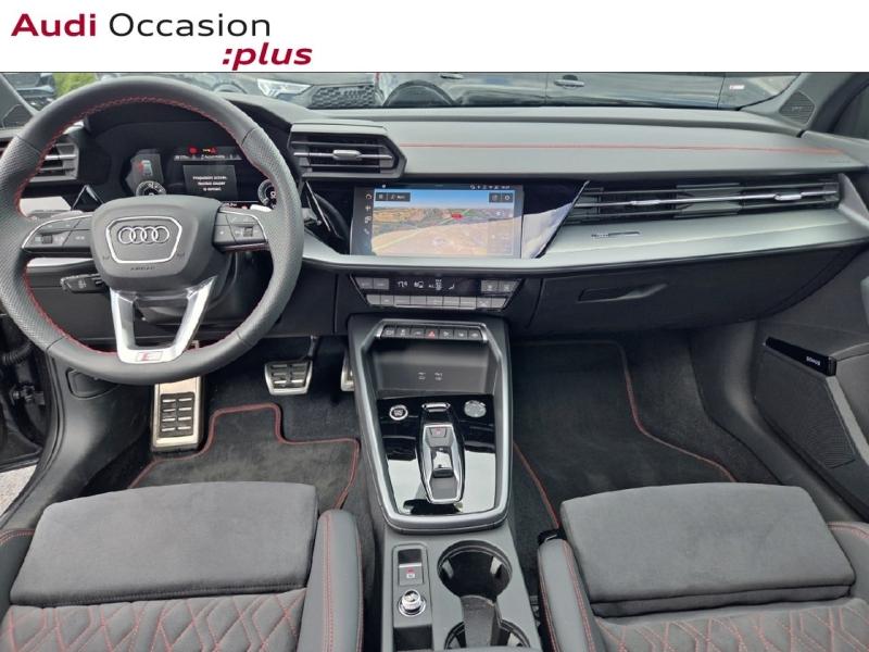 Voitures occasions Audi A3 Sportback S line Saint-Thibault-des-Vignes