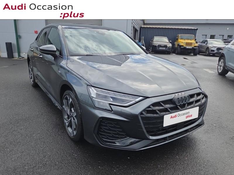 Voitures occasions Audi A3 Sportback S line Saint-Thibault-des-Vignes