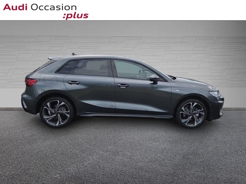 Voitures occasions Audi A3 Sportback S line Saint-Thibault-des-Vignes