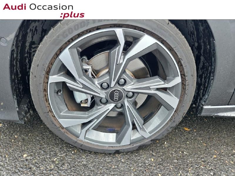 Voitures occasions Audi A3 Sportback S line Saint-Thibault-des-Vignes