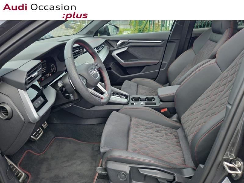 Voitures occasions Audi A3 Sportback S line Saint-Thibault-des-Vignes