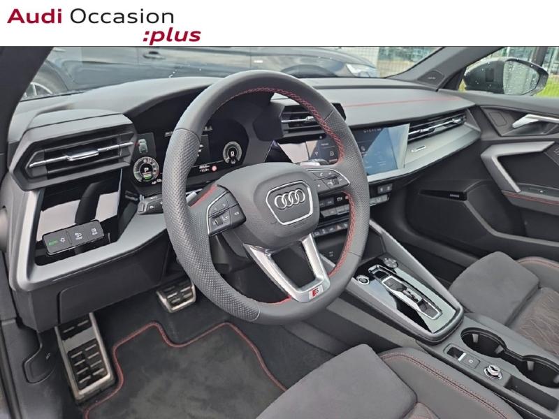 Voitures occasions Audi A3 Sportback S line Saint-Thibault-des-Vignes