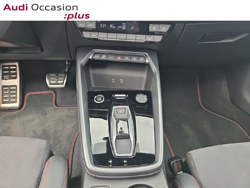 Voitures occasions Audi A3 Sportback S line Saint-Thibault-des-Vignes