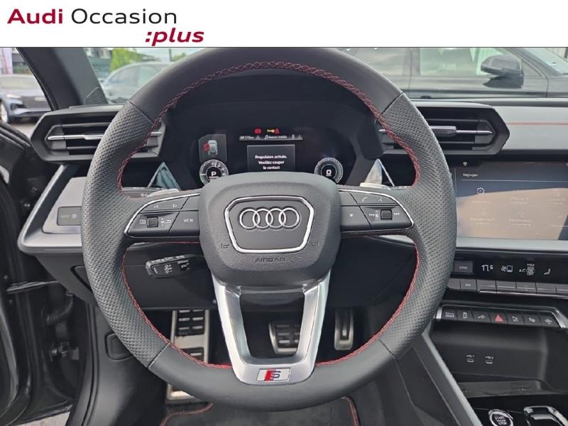 Voitures occasions Audi A3 Sportback S line Saint-Thibault-des-Vignes