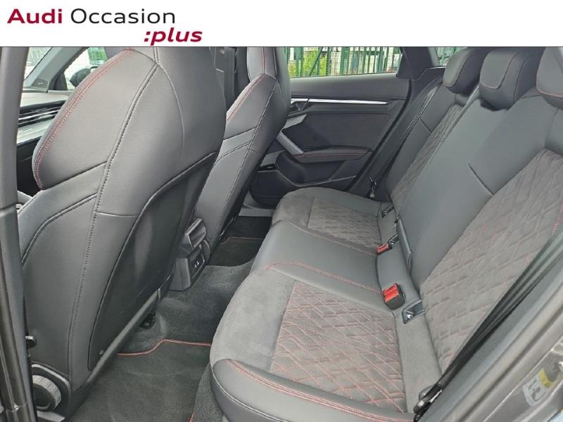 Voitures occasions Audi A3 Sportback S line Saint-Thibault-des-Vignes