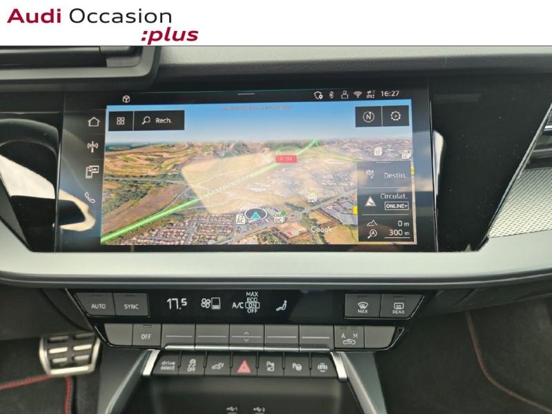 Voitures occasions Audi A3 Sportback S line Saint-Thibault-des-Vignes