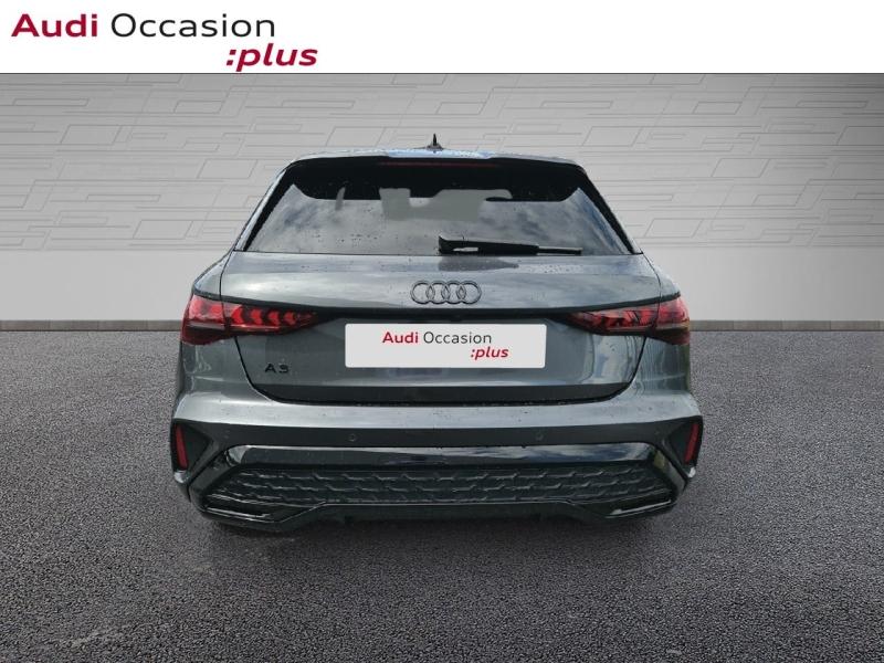 Voitures occasions Audi A3 Sportback S line Saint-Thibault-des-Vignes