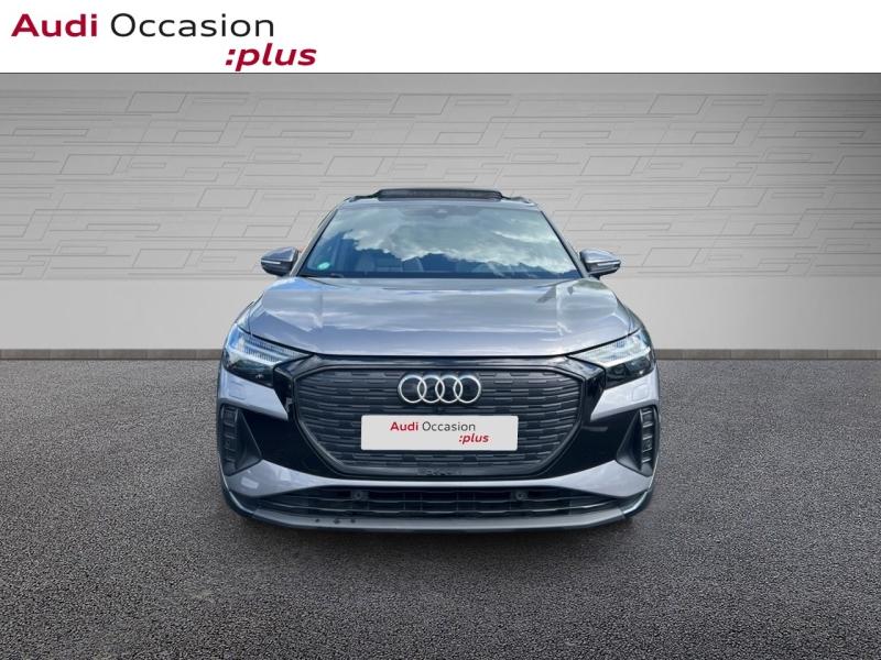Voitures occasions Audi Q4 e-tron Design Luxe Saint-Thibault-des-Vignes