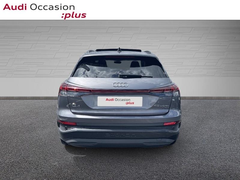Voitures occasions Audi Q4 e-tron Design Luxe Saint-Thibault-des-Vignes