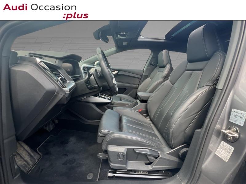 Voitures occasions Audi Q4 e-tron Design Luxe Saint-Thibault-des-Vignes