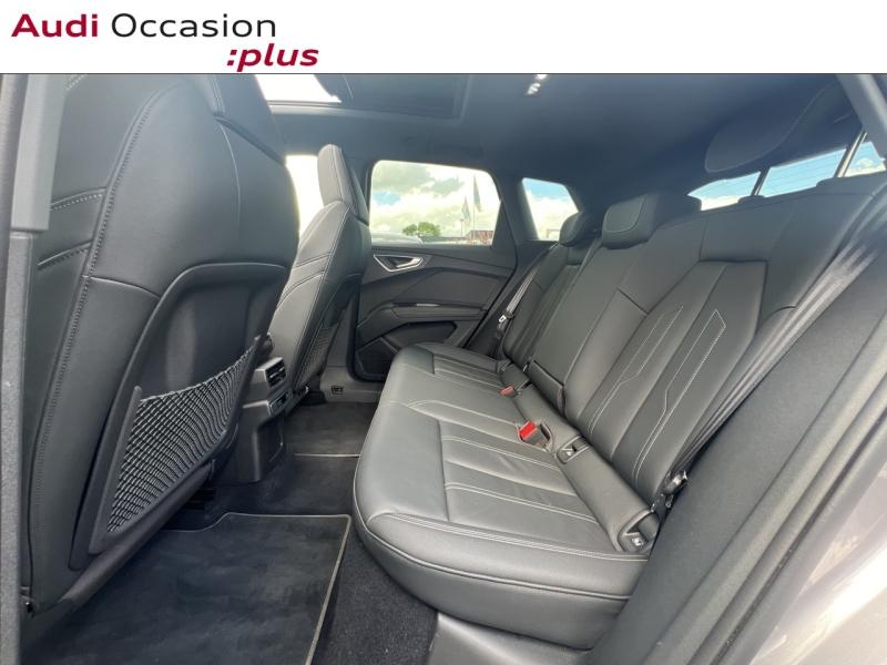 Voitures occasions Audi Q4 e-tron Design Luxe Saint-Thibault-des-Vignes