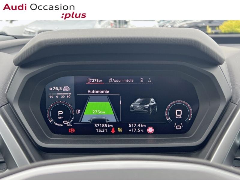 Voitures occasions Audi Q4 e-tron Design Luxe Saint-Thibault-des-Vignes