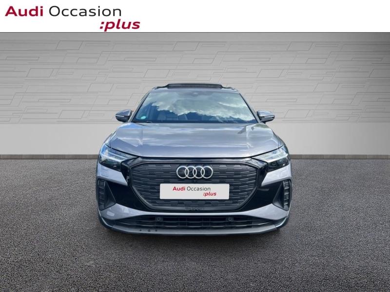 Voitures occasions Audi Q4 e-tron Design Luxe Saint-Thibault-des-Vignes