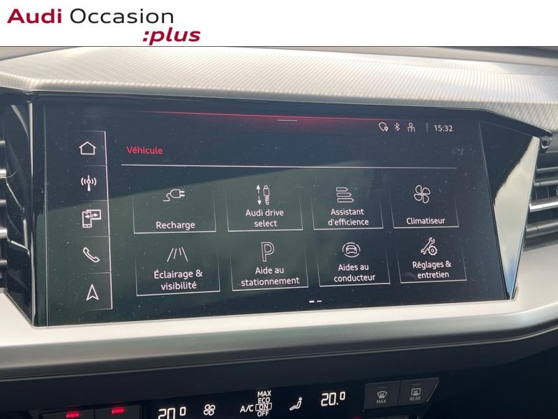 Voitures occasions Audi Q4 e-tron Design Luxe Saint-Thibault-des-Vignes