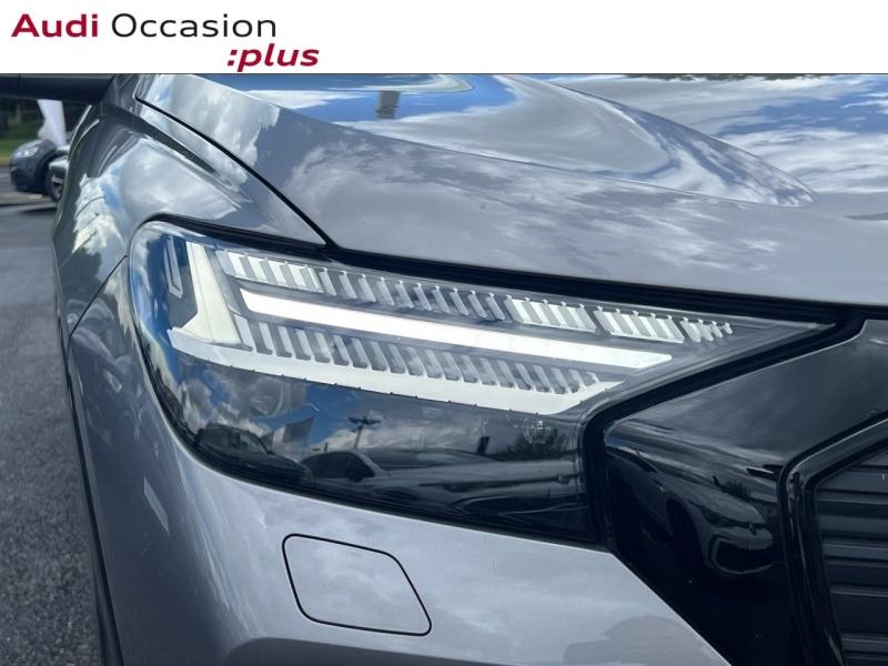 Voitures occasions Audi Q4 e-tron Design Luxe Saint-Thibault-des-Vignes