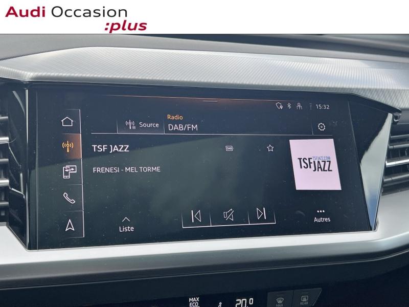 Voitures occasions Audi Q4 e-tron Design Luxe Saint-Thibault-des-Vignes