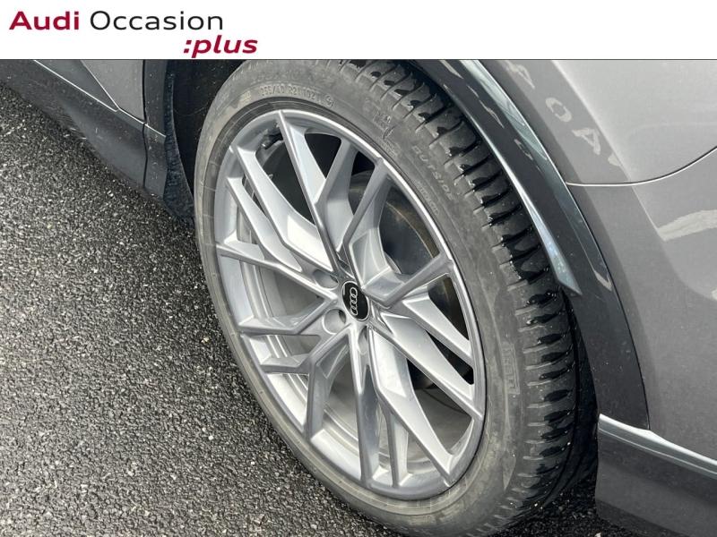 Voitures occasions Audi Q4 e-tron Design Luxe Saint-Thibault-des-Vignes