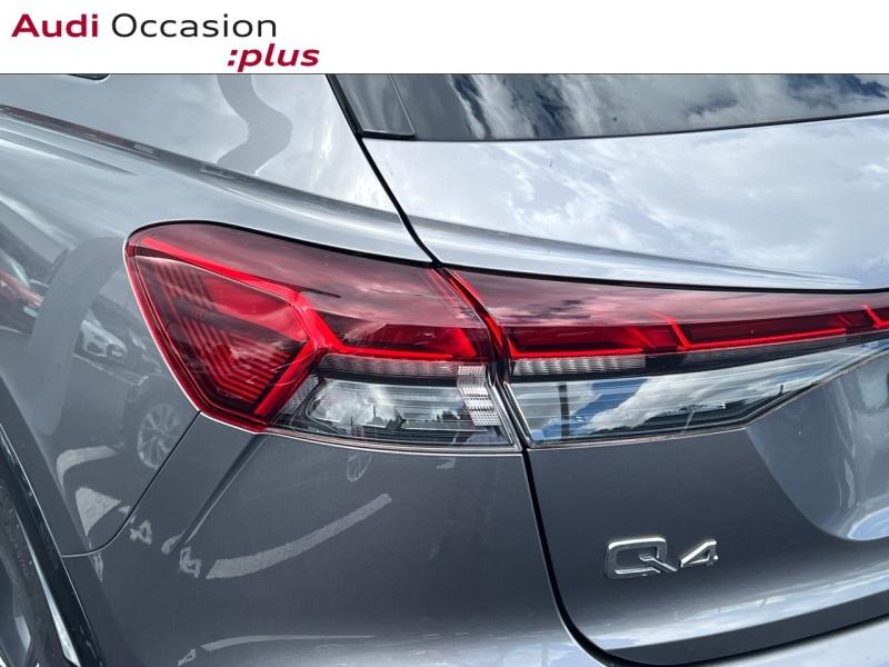 Voitures occasions Audi Q4 e-tron Design Luxe Saint-Thibault-des-Vignes