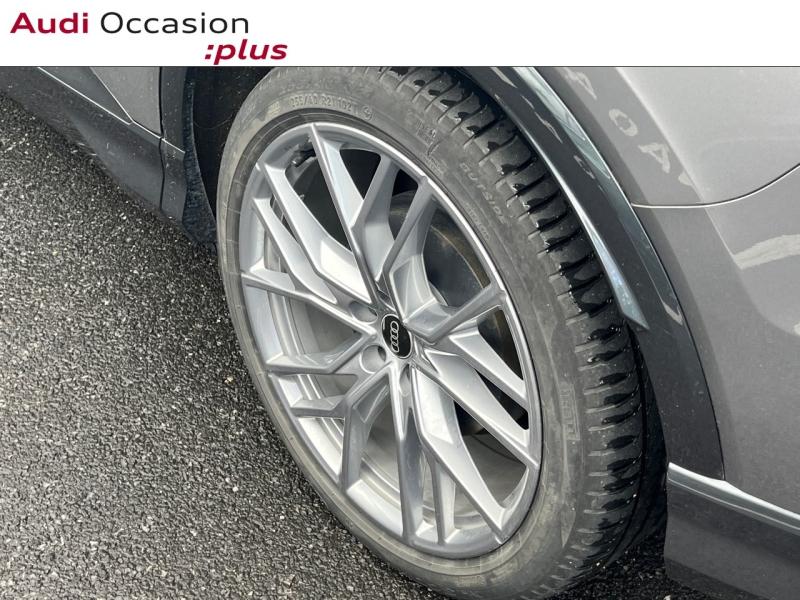 Voitures occasions Audi Q4 e-tron Design Luxe Saint-Thibault-des-Vignes