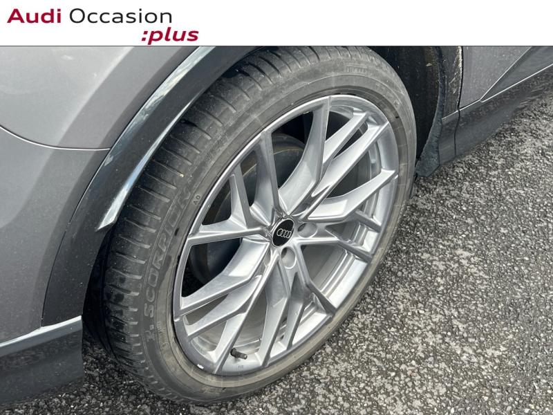 Voitures occasions Audi Q4 e-tron Design Luxe Saint-Thibault-des-Vignes