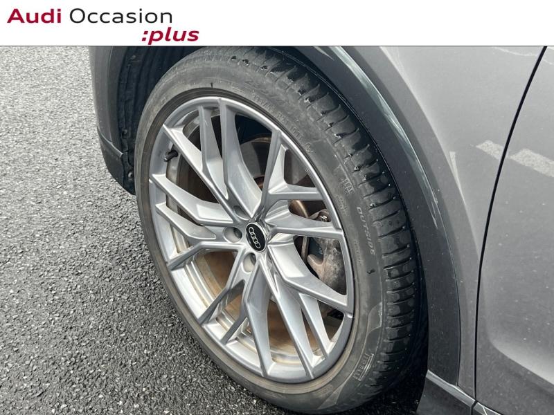 Voitures occasions Audi Q4 e-tron Design Luxe Saint-Thibault-des-Vignes