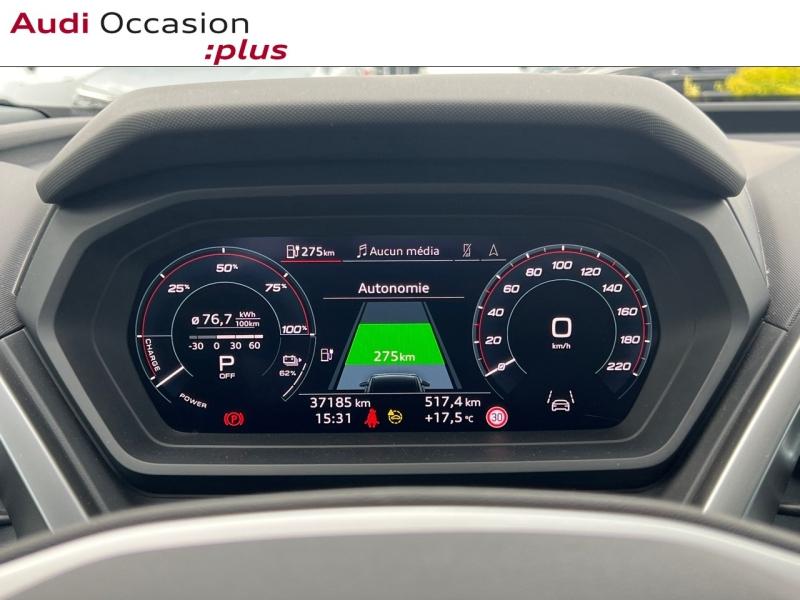 Voitures occasions Audi Q4 e-tron Design Luxe Saint-Thibault-des-Vignes