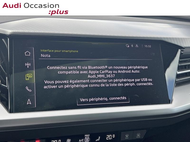 Voitures occasions Audi Q4 e-tron Design Luxe Saint-Thibault-des-Vignes