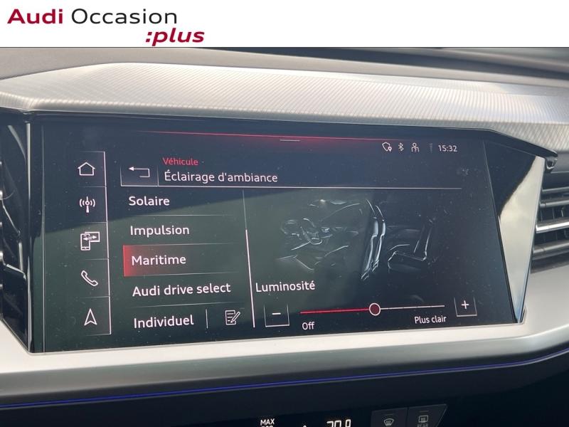 Voitures occasions Audi Q4 e-tron Design Luxe Saint-Thibault-des-Vignes