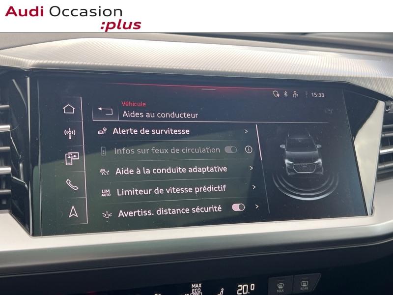 Voitures occasions Audi Q4 e-tron Design Luxe Saint-Thibault-des-Vignes