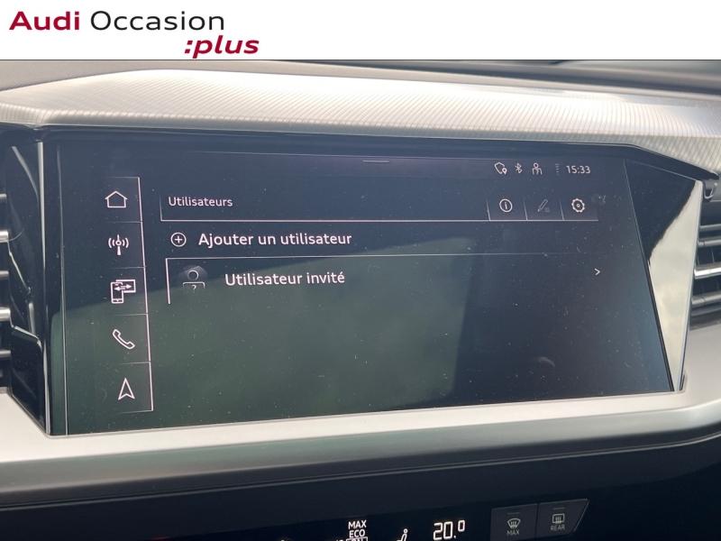 Voitures occasions Audi Q4 e-tron Design Luxe Saint-Thibault-des-Vignes