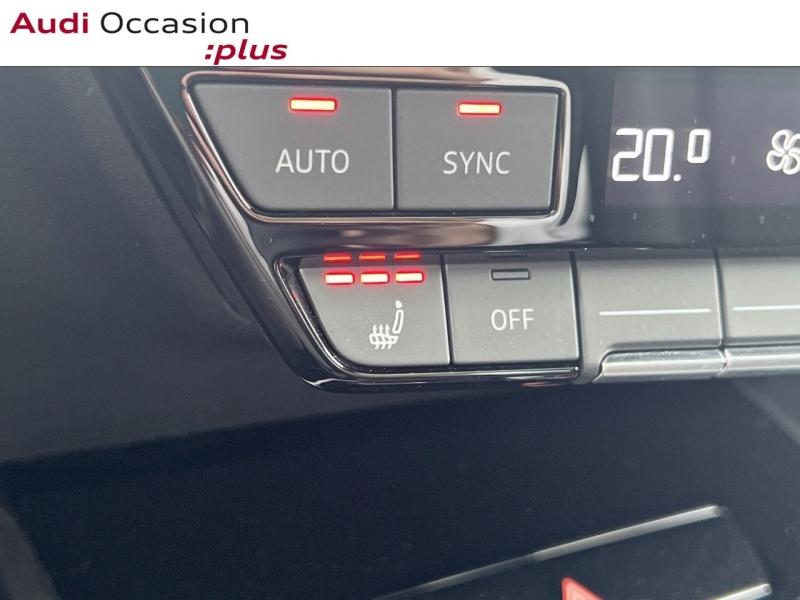 Voitures occasions Audi Q4 e-tron Design Luxe Saint-Thibault-des-Vignes