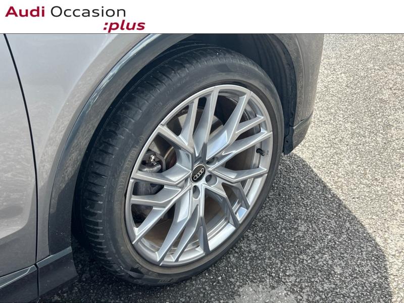 Voitures occasions Audi Q4 e-tron Design Luxe Saint-Thibault-des-Vignes