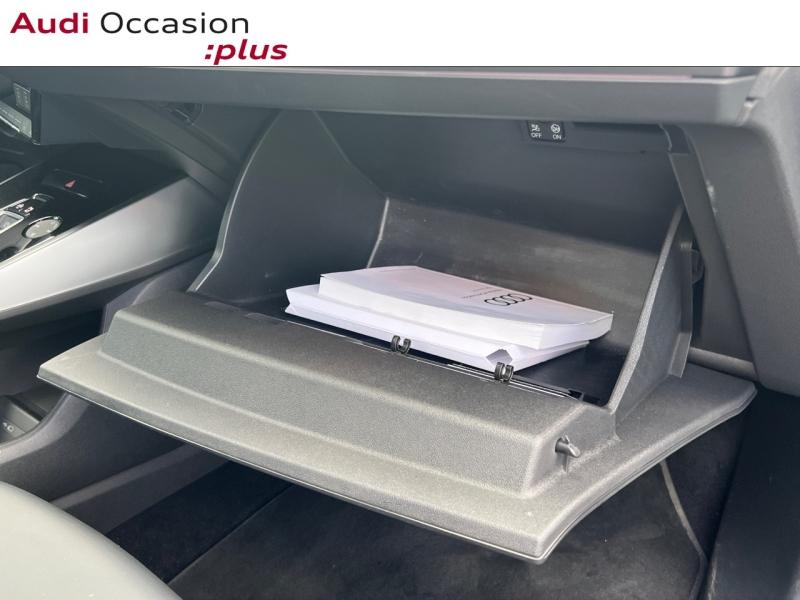 Voitures occasions Audi Q4 e-tron Design Luxe Saint-Thibault-des-Vignes