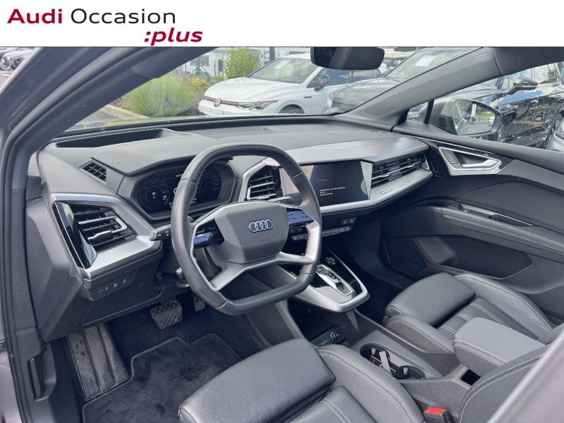 Voitures occasions Audi Q4 e-tron Design Luxe Saint-Thibault-des-Vignes