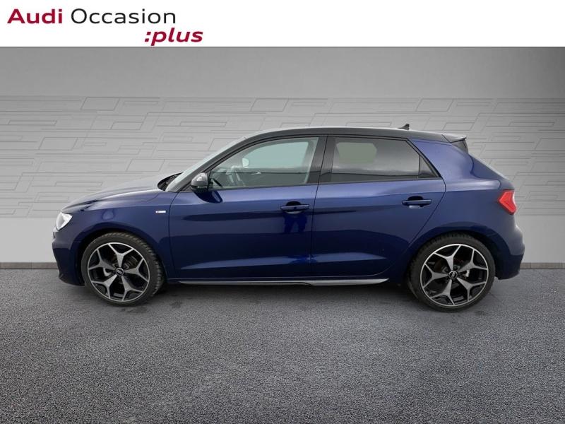 Voitures occasions Audi A1 Sportback S line plus Saint-Thibault-des-Vignes