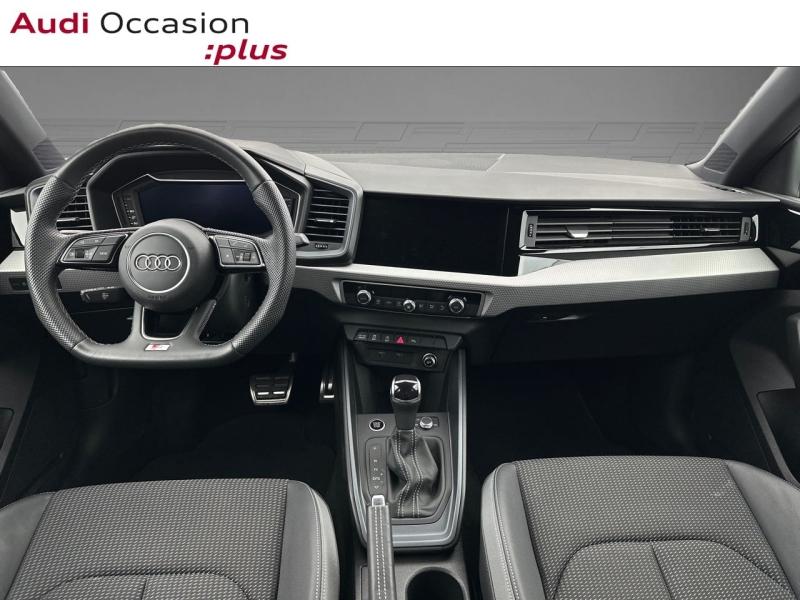 Voitures occasions Audi A1 Sportback S line plus Saint-Thibault-des-Vignes