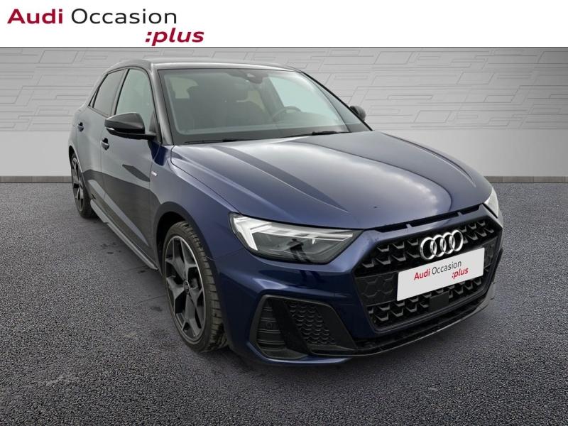Voitures occasions Audi A1 Sportback S line plus Saint-Thibault-des-Vignes